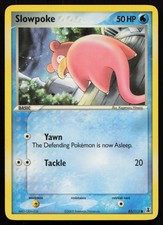 POKEMON SLOWPOKE 83/113 EX / LP EX DELTA SPECIES COMMON NON HOLO ENGLISH 2005 on eBay