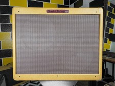 2004 Fender 5E8-A '57 Twin-Amp Tweed 2x12" 40w Combo Amp
