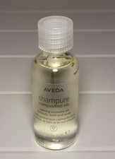 Aveda Shampure Composition Oil 1 oz/30 ml Calming Aromatic For Body Bath Scalp