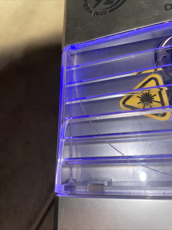 Piezas/Reparación Electro Marca VCD8GB Reproductor de CD 3 Discos Radio AM/FM Piezas Auxiliares/Reparación Foto 4 de 4