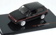 1/43 VOLKSWAGEN GOLF GTI MKII 1984 IXO CLC417N