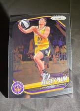2025 Panini Prizm WNBA - Kelsey Plum #59 Sparks