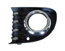 STOßSTANGENGITTER VORNE LINKS FÜR FIAT 500 LOUNGE AB 2015 M/NEBELSCHEINWERFER