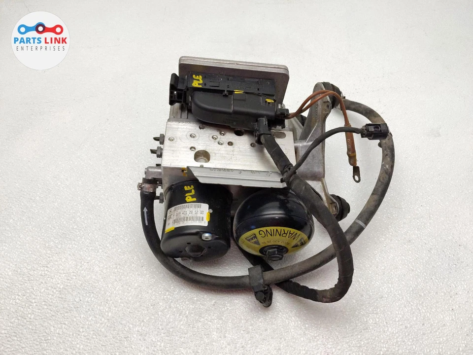 Mercedes SL63 AMG 2011-12 BOMBA ABS ANTIBLOQUEO FRENO MÓDULO HIDRÁULICO UNIDAD R230 Foto 2 de 4