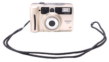 Vivitar 650PZ 35mm Film Camera Auto Focus Zoom Point Shoot Vintage Compact