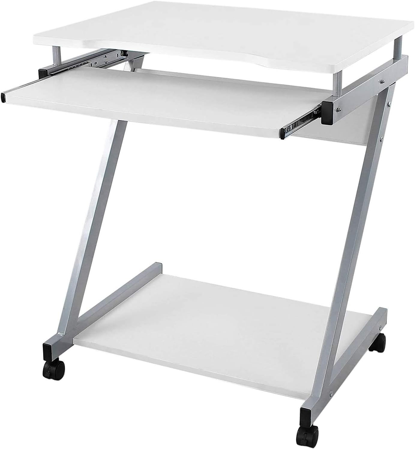 Bureau informatique de petite taille pour studio et télétravail