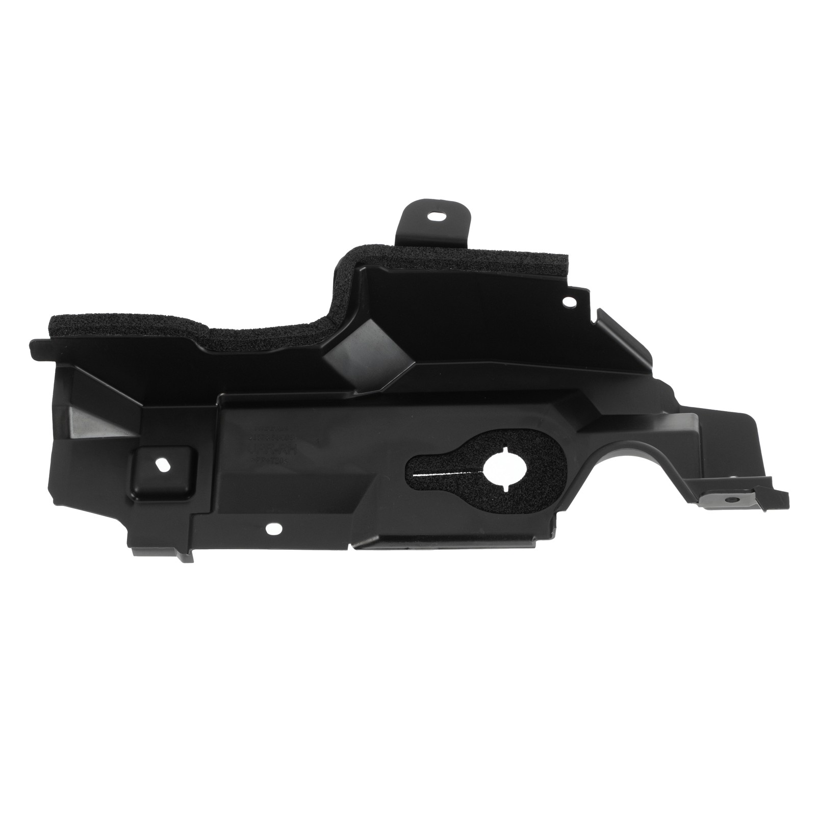 Deflector de aire de soporte del radiador para Nissan Murano 2015-2024 (N/P 21578-5BC0B)