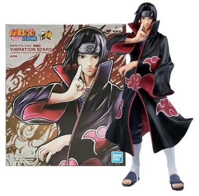 Naruto Uchiha Itachi PVC Actionfigur 23cm Anime Figur Statue Hochwertig NEU OVP