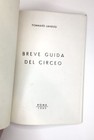 Breve Guida Del Circeo Brief Guide Tommaso Lanzuisi 1960 Booklet  Rome Scarce — photo 3