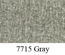 Alfombrillas Dodge Caravan 1996-2000 - 4 piezas - Cutpile Foto 4 de 4