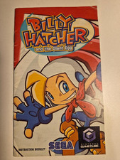 Billy Hatcher and the Giant Egg MANUAL ONLY (...