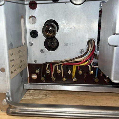 Fireye Model 60758 Type 26RJ8 Flame Safeguard Programming Programmer Control - Picture 3 of 17
