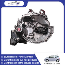 Boite de vitesse Citroen C2