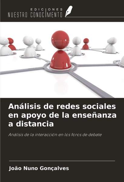 JoãO Nuno GonçAlves | AnáLisis De Redes Sociales En Apoyo De La EnseñAnza A...-image