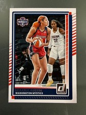 Shakira Austin, Washington Mystics 2025 Panini Donruss WNBA #22 Card
