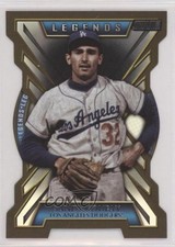 2014 Topps Stadium Club Legends Die-Cuts Sandy Koufax #LDC-10 HOF 3g3