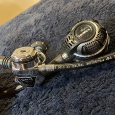 Mares Abyss MR22 / Mares Abyss Octopus 1st & ...