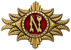 20,000 LEAGUES UNDER THE SEA - Captain Nemo NAUTILUS Metal Lapel Pin (DISNEY)