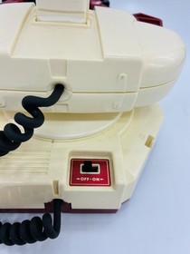 Nintendo Famicom ROB Robot HVC-012 + Block Set HVC-BLS Boxed Japan Vintage