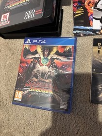 PIX N LOVE--SAMURAI SHODOWN NEOGEO COLLECTION New  PS4 Game EU Import 54/1200