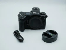 USED Nikon Z6 III Body Only SC:7450 (30068521WW)