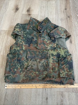 S*a様 実物 USGI Fragmentation Vest U.S. Military USGI Woodland Fragmentation Flak Vest - Medium