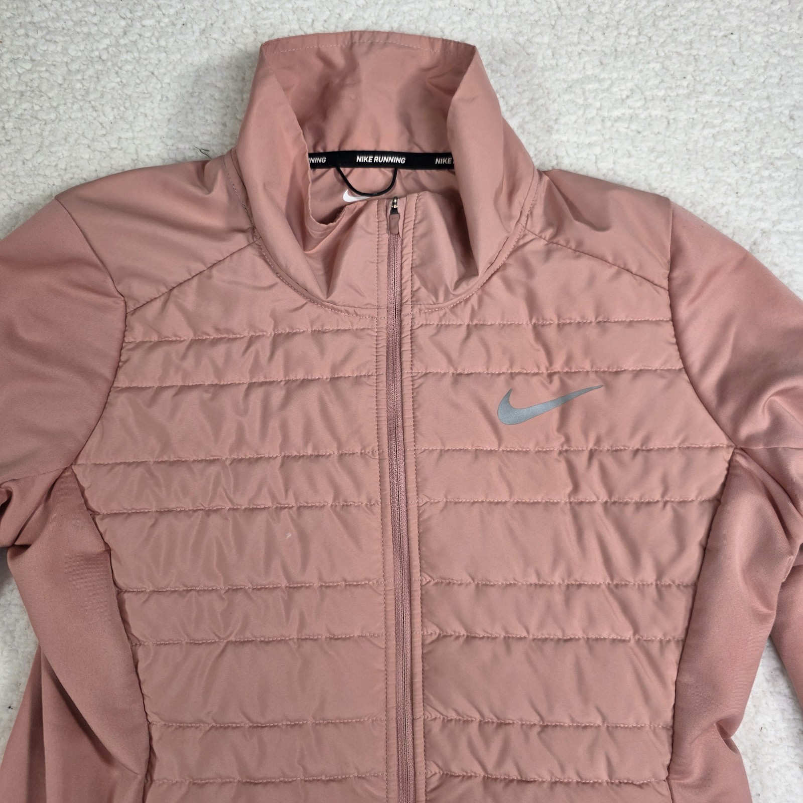 Nike Running Essentials Filled Running Jacket Wom… - image 2