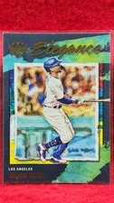 2022 Panini Diamond Kings Mookie Betts Elegance Insert #E-4 Dodgers