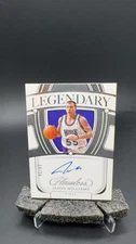 2023-24 Panini Flawless Jason Williams Legendary Signatures /5 #20573 SC
