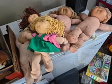 Vintage Cabbage kids  