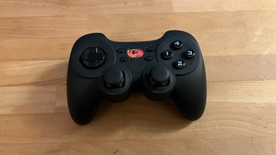 Logitech RumblePad 2 (9633261914) Gamepad