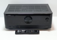 Yamaha RX-V6A 7.2-Channel AV HDMI Receiver RX-V6 