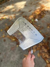 Cleveland HB Soft 2 11 CB Putter 38   HC NEW