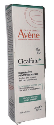 Eau Thermale Avene Cicalfate+ Restorative Cream SPF 30 - 1.3 oz / 40 mL