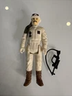 Vtg Star Wars Rebel Commander Complete Action Figure 1980 HK Kenner *NM*