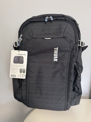 Thule Construct Laptop Backpack ,Black, 28L