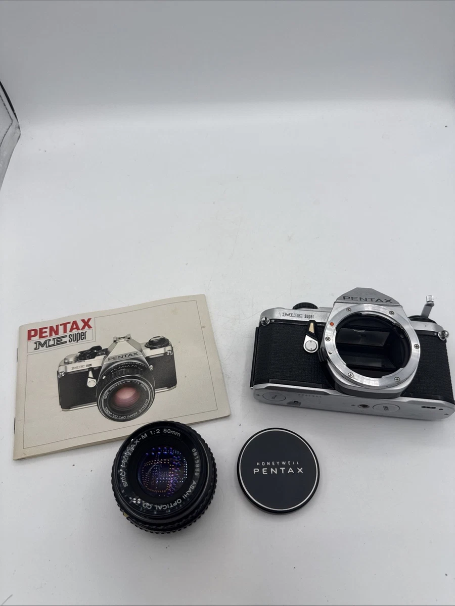 PENTAX ME Super Film Cameras for sale - eBay