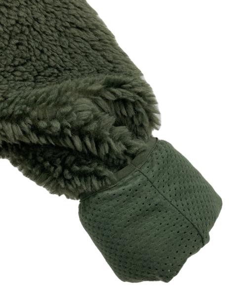 GRAMICCI Fleece Jacket Men Size M Green Japan image 5