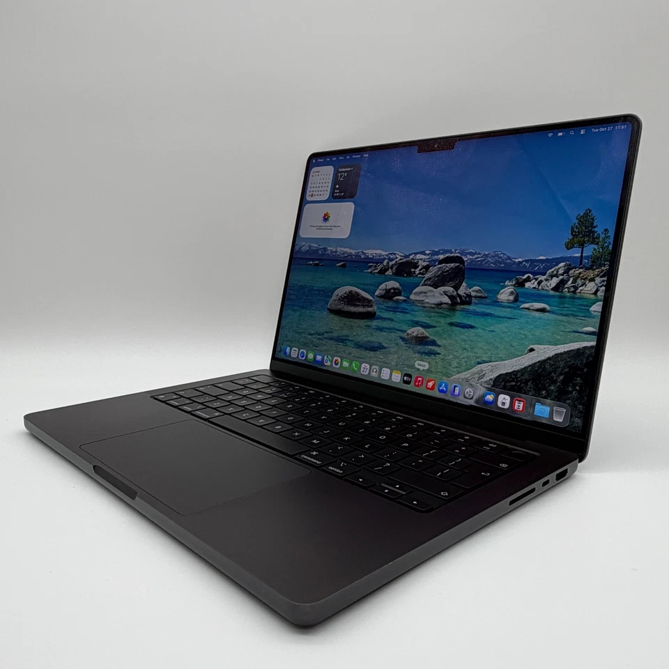 Apple MacBook Pro 14" M3 Max · 36GB · 1TB, photo 3 of 5