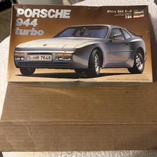 PORSCHE 944 turbo Hasegawa Hobby Kits Sealed