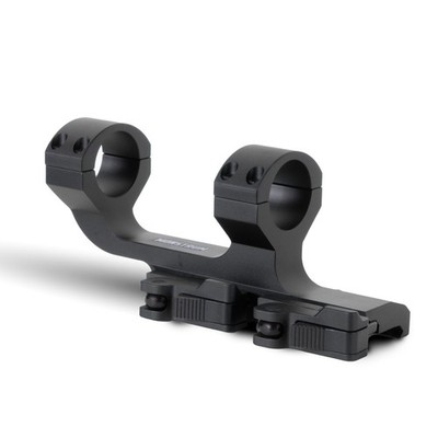 Monstrum Hypergrip Slim QD Scope Mount with Quick Detach