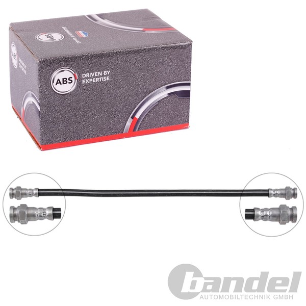 A.B.S. Bremsschlauch Vorderachse Passend FüR Alfa Romeo Stelvio | SL 1155-image