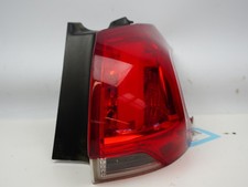 Rechter Gebraucht Rücklicht Peugeot 2008 Phase 1 - 1.2i PureTech 110 PS