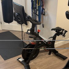 Peloton Bike Upright Magnetic Resistance Touc...