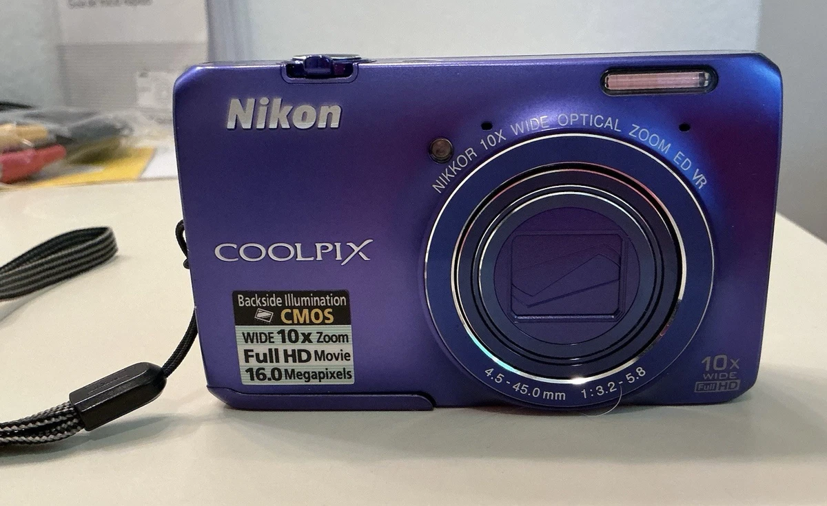 nikon coolpix s6300 products for sale | eBay