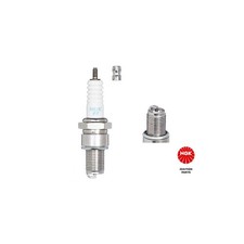 NGK 5722 BR9ES Bougie d'allumage pour