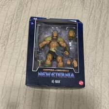 Masters of the Universe He Man Masterverse New Eternia Viking 2022 New