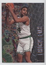 1996-97 Fleer Metal Rick Fox #5 0o69