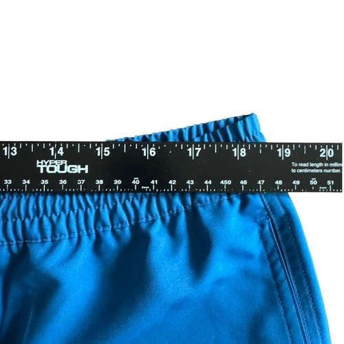 Nuevo con etiquetas Bañador Pantalones Cortos Outerknown Nomadic Volley Cordón Azul Marino Para Hombre’s XL - Imagen 7 de 14
