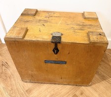 Vintage 1960s Weylux Supreme Baby Infant Weighing Scales Greys London - Box Only